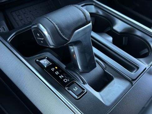 New 2025 Ford F150 Platinum w/ Equipment Group 702A High image 48