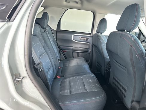 Used 2024 Ford Bronco Sport Heritage w/ Heritage Convenience Package image 35