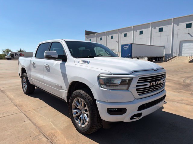 Used 2023 RAM 1500 Laramie AWD/4WD image 4