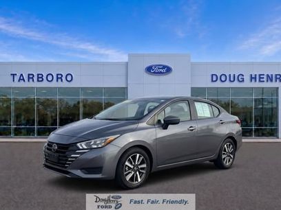 Used 2025 Nissan Versa SV