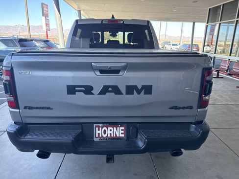 Used 2020 RAM 1500 Rebel w/ Rebel Level 2 Equipment Group image 5