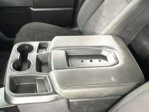 Used 2021 Chevrolet Silverado 1500 W/T w/ WT Value Package AWD/4WD image 32