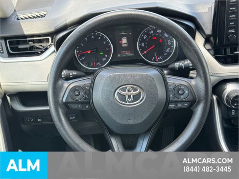 Used 2019 Toyota RAV4 XLE image 28