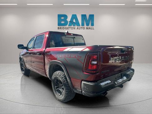 Used 2025 RAM 1500 Rebel w/ Rebel Level 1 Equipment Group image 5