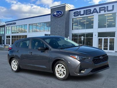 Used 2024 Subaru Impreza 2.0i