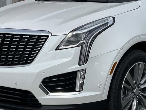 New 2026 Cadillac XT5 Premium Luxury w/ Driver Assist Package AWD/4WD image 9
