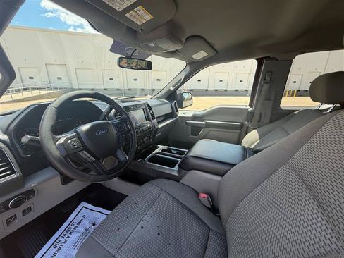 Used 2018 Ford F150 XLT w/ Equipment Group 302A Luxury AWD/4WD image 14