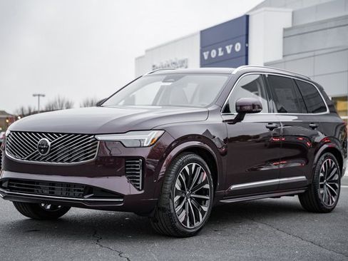 New 2026 Volvo XC90 B6 Ultra w/ Protection Package Premier image 3