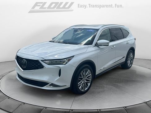 Used 2023 Acura MDX w/ Advance Package AWD/4WD image 4