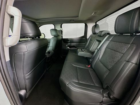 Used 2024 Toyota Tundra Limited w/ TRD Off-Road Package AWD/4WD image 27