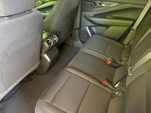 Used 2025 Chevrolet Blazer EV LT w/ Midnight/Sport Edition FWD image 15