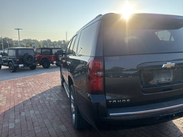 Used 2017 Chevrolet Tahoe Premier AWD/4WD image 10
