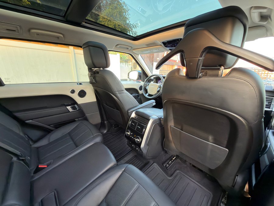 Used 2021 Land Rover Range Rover Sport HSE Silver Edition AWD/4WD image 39