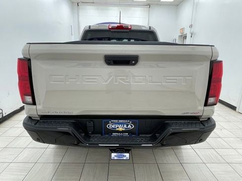New 2026 Chevrolet Colorado ZR2 AWD/4WD image 25