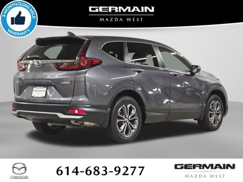 Used 2020 Honda CR-V EX image 9