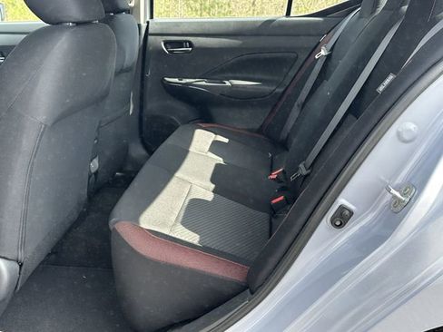 New 2025 Nissan Versa SR image 15
