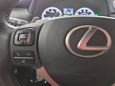 Used 2019 Lexus NX 300 F Sport w/ F Sport Comfort Package image 17