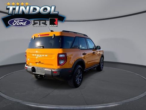 New 2026 Ford Bronco Sport Big Bend w/ Convenience Package image 7