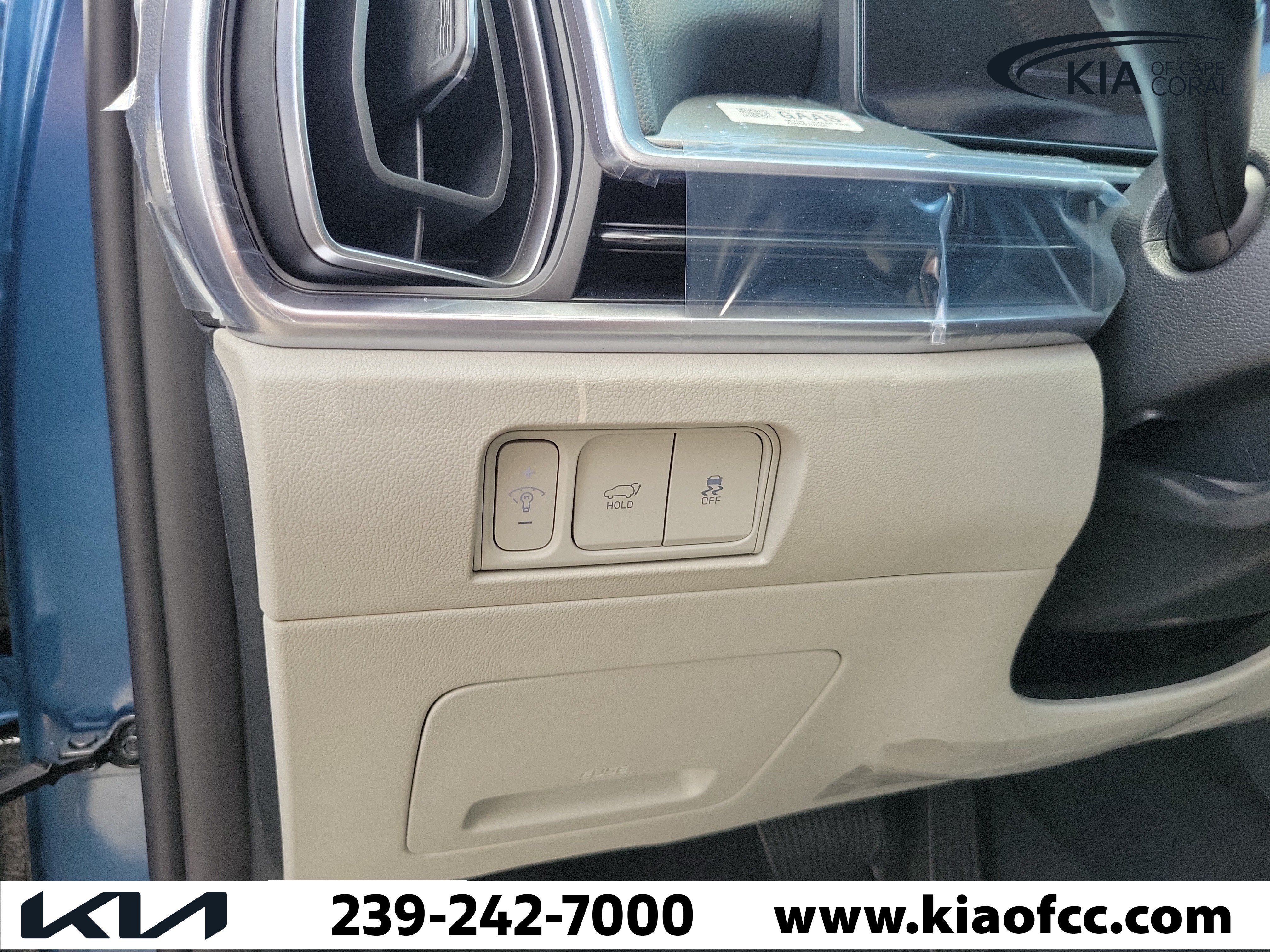 New 2026 Kia Sorento EX FWD image 24