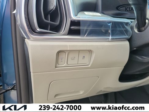 New 2026 Kia Sorento EX FWD image 24