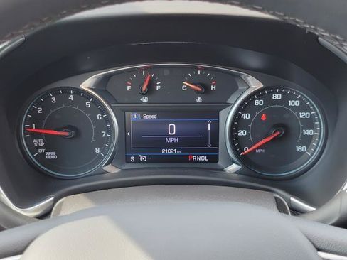 Used 2023 Chevrolet Equinox LT AWD/4WD image 11