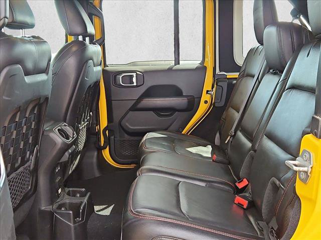 Used 2021 Jeep Wrangler Unlimited Rubicon AWD/4WD image 15