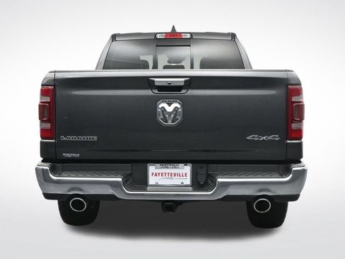 Used 2022 RAM 1500 Laramie AWD/4WD image 6