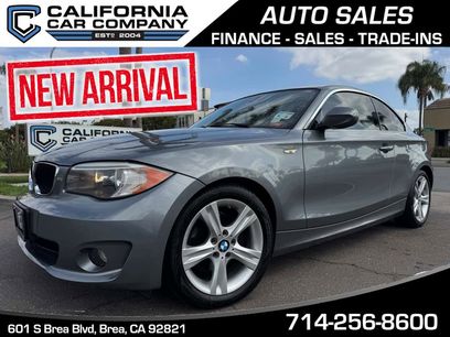Used 2012 BMW 128i Coupe