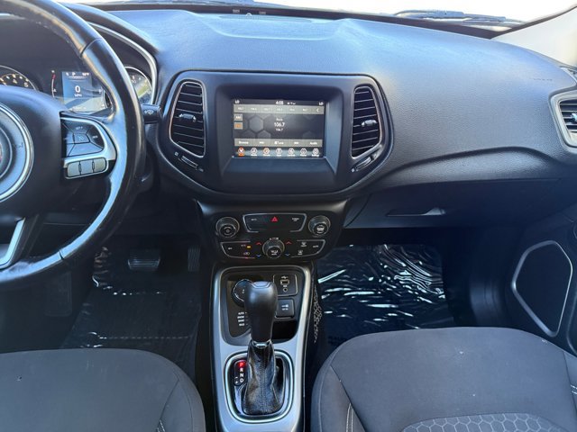 Used 2021 Jeep Compass Sport AWD/4WD image 15