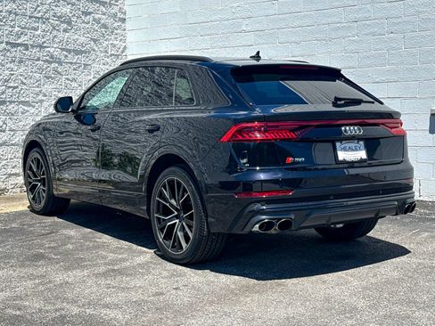 Used 2021 Audi SQ8 Premium Plus AWD/4WD image 6