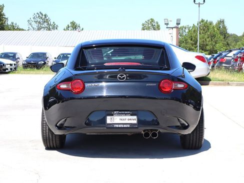 Used 2017 MAZDA MX-5 Miata RF Club RWD image 11