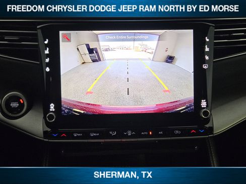 New 2026 Jeep Grand Wagoneer 4WD image 12