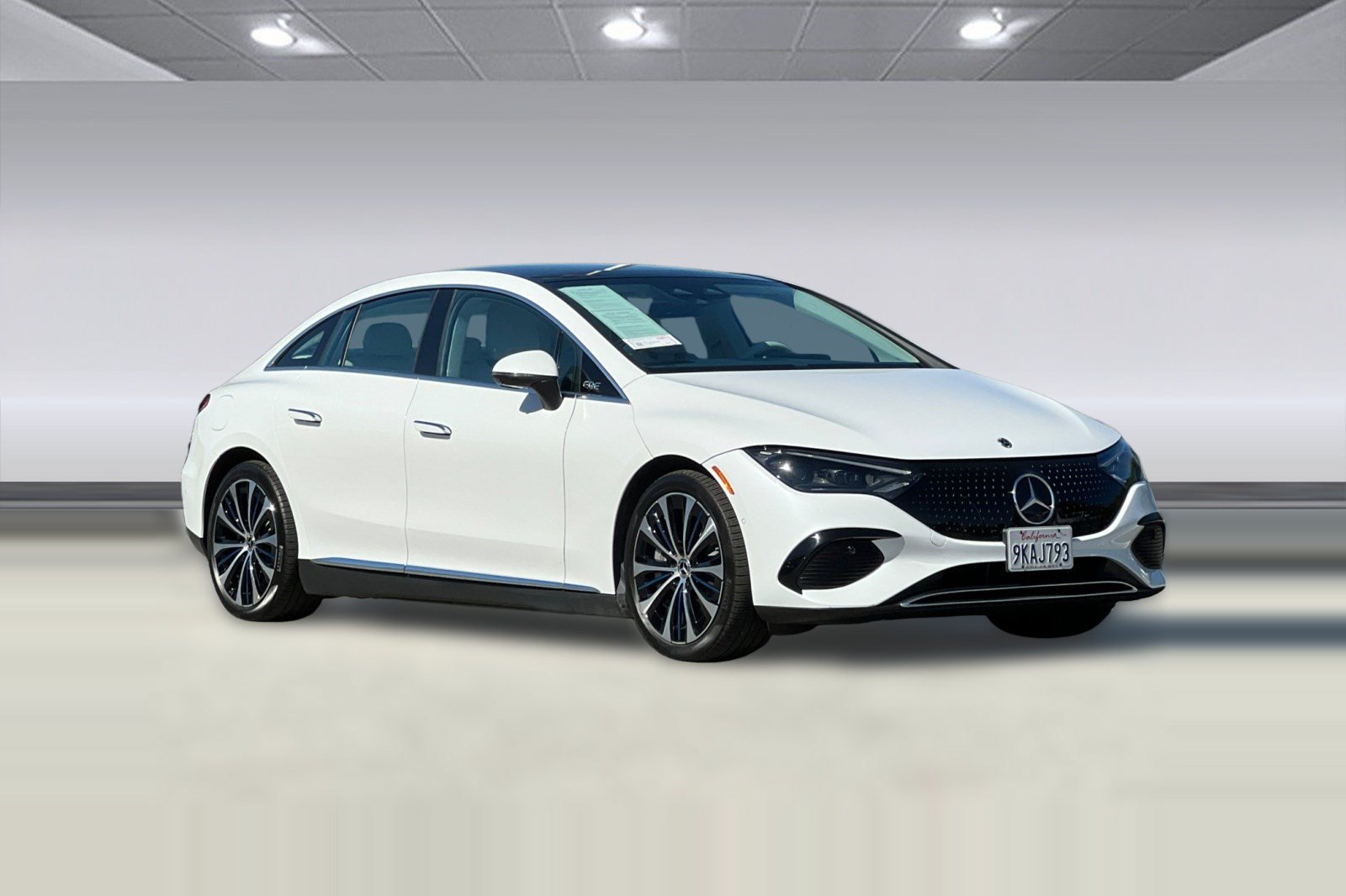 Certified 2024 Mercedes-Benz EQE 350+ 4MATIC Sedan image 6