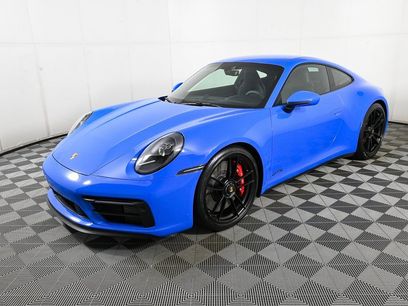 Certified 2022 Porsche 911 Carrera GTS