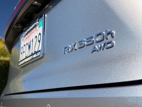 Certified 2023 Lexus RX 350 Premium Plus w/ Accessory Package (Z1) image 11