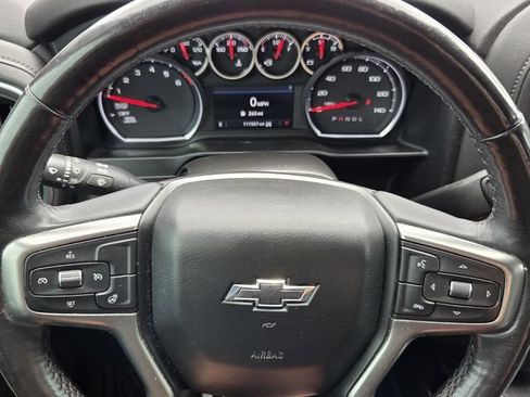 Certified 2021 Chevrolet Silverado 1500 LT Trail Boss w/ Convenience Package II AWD/4WD image 24