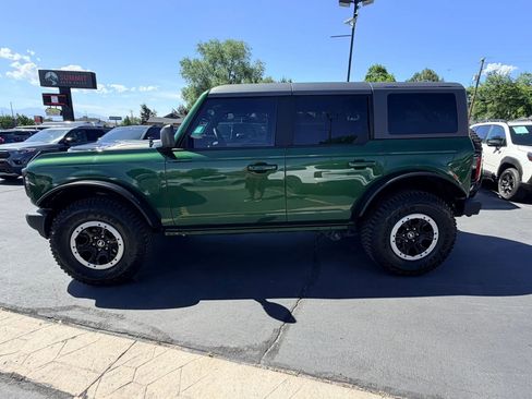 Used 2024 Ford Bronco Outer Banks AWD/4WD image 6