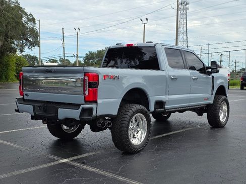 Used 2024 Ford F350 Limited w/ FX4 Off-Road Package AWD/4WD image 7