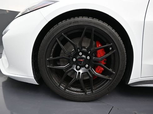 Used 2025 Chevrolet Corvette Z06 w/ Stealth Interior Trim Package image 9