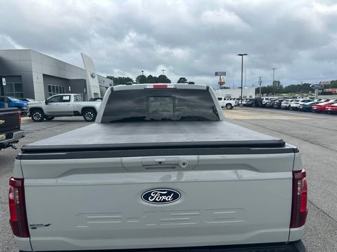 Used 2024 Ford F150 XLT w/ Equipment Group 302A MID AWD/4WD image 9