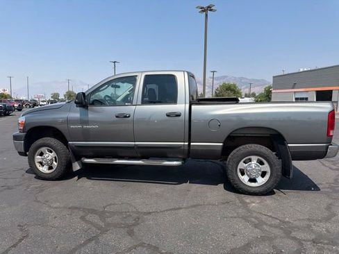 Used 2006 Dodge Ram 2500 Truck SLT w/ Trailer Tow Group AWD/4WD image 11