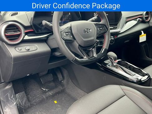 New 2026 Chevrolet Trax RS w/ Driver Confidence Package FWD image 13