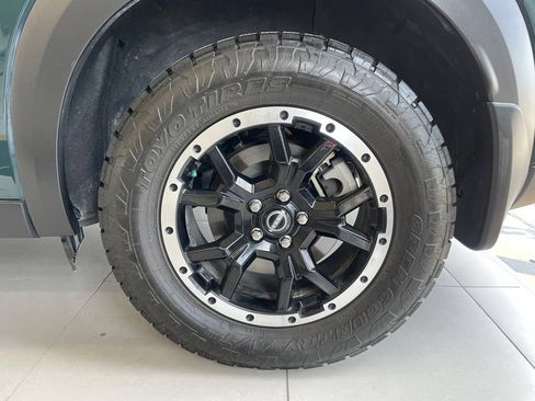 Certified 2025 Nissan Pathfinder Rock Creek AWD/4WD image 18