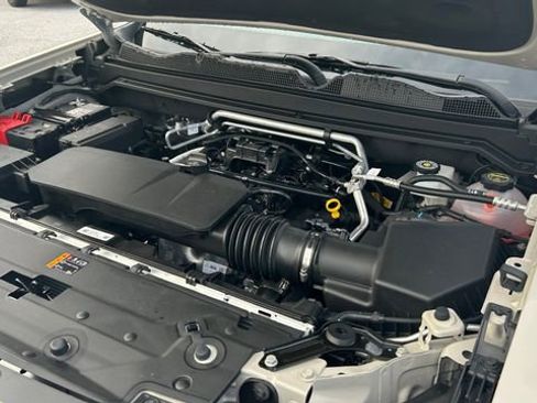 New 2026 Chevrolet Colorado ZR2 AWD/4WD image 52
