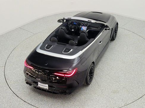 Used 2025 Mercedes-Benz CLE 53 AMG 4MATIC Cabriolet image 27