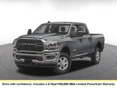 Used 2024 RAM 2500 Big Horn w/ Bed Utility Group