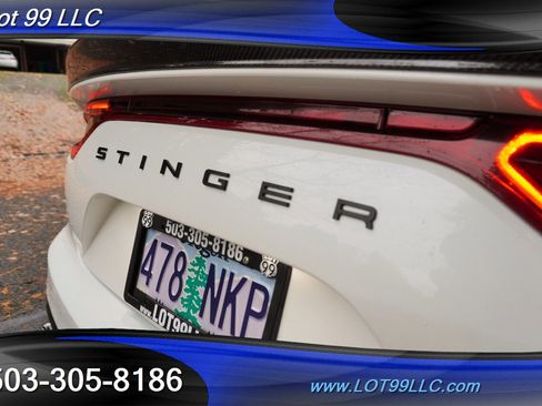 Used 2020 Kia Stinger GT1 image 32