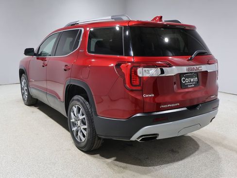 Used 2023 GMC Acadia SLT w/ Technology Package image 6