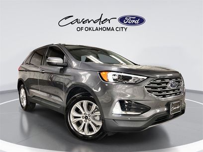 Used 2024 Ford Edge Titanium