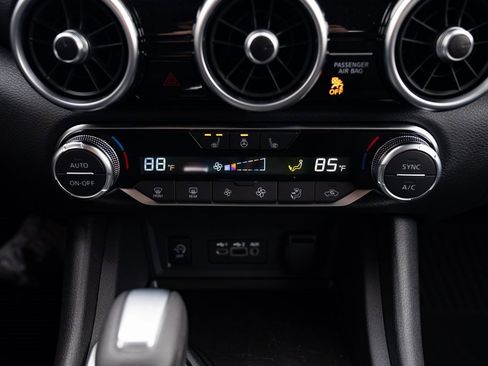 New 2025 Nissan Sentra SV w/ All-Weather Package image 16